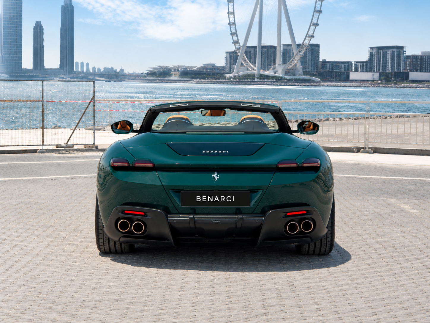 Ferrari Roma Spider — miniature 3